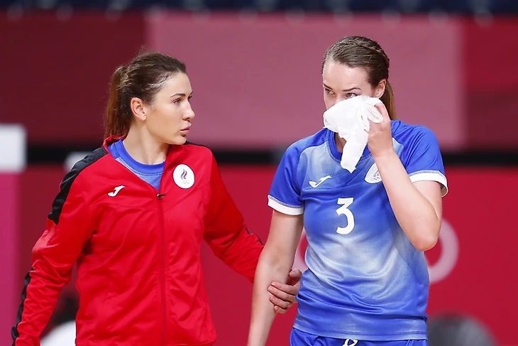 С Надеждой. "Важно не реагировать на прежние осечки равнодушно, что и подтвердил Шишкарев", изображение №2