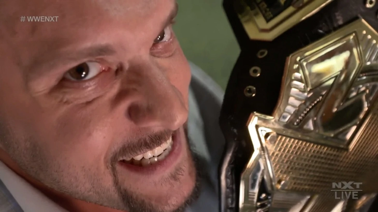 Обзор WWE NXT 20.07.2021, изображение №24