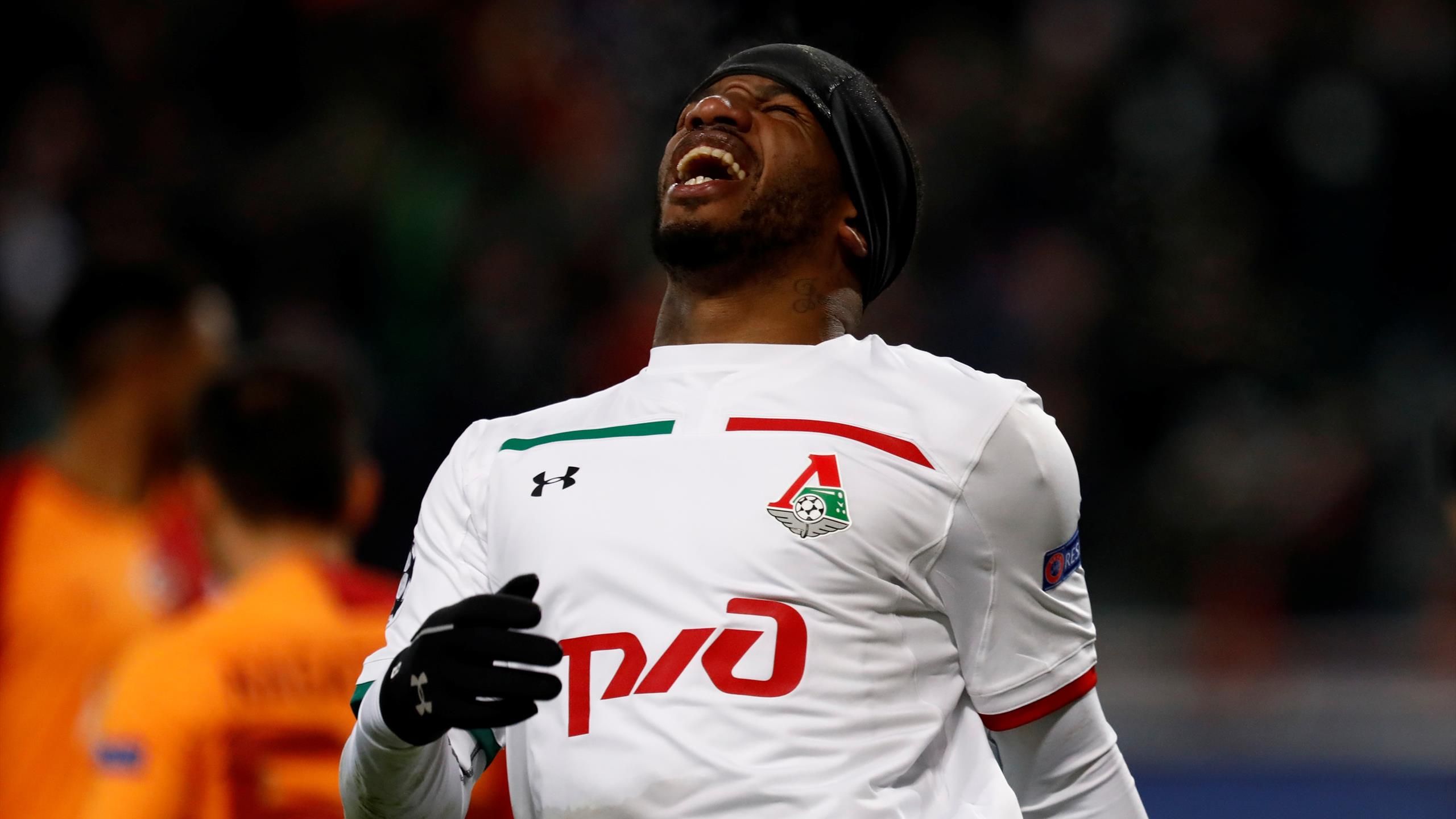 Семин: &#171;В чемпионский год Фарфан был главной фигурой в &#171;Локомотиве&#187;