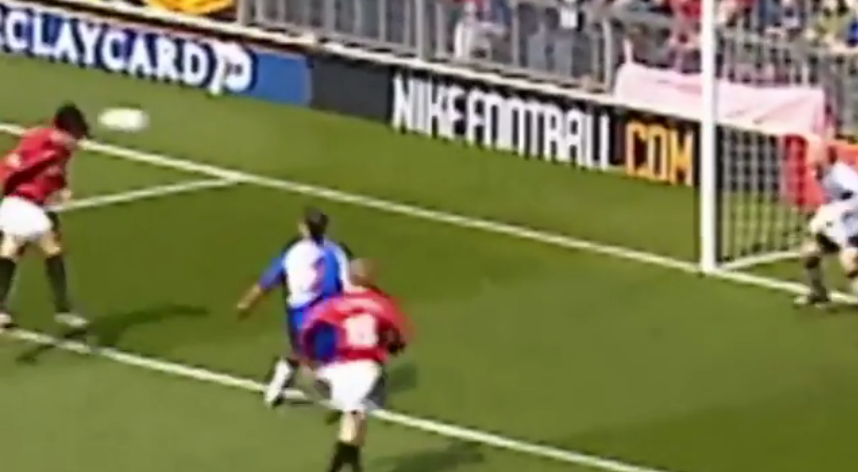 Манчестер Юнайтед, Дэвид Бекхэм