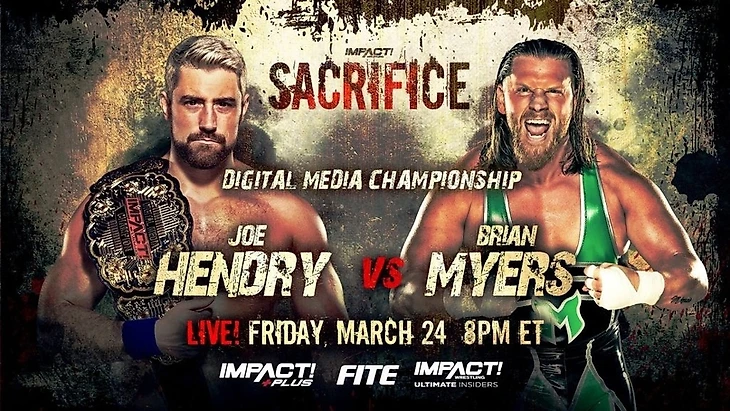 Обзор IMPACT Wrestling — Sacrifice 2023, изображение №4