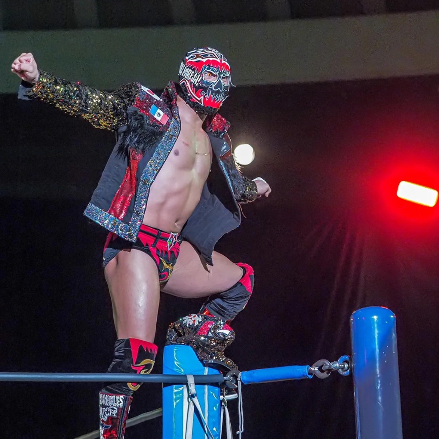 Обзор пятого дня NJPW World Tag League 2022 и шестого дня NJPW Super Juniors Tag Legue 2022, изображение №10