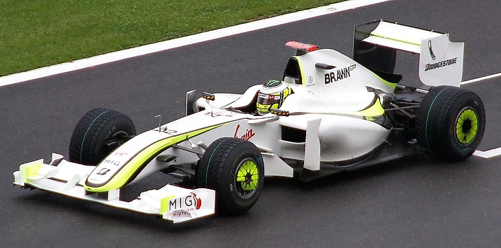 Brawn BGP001