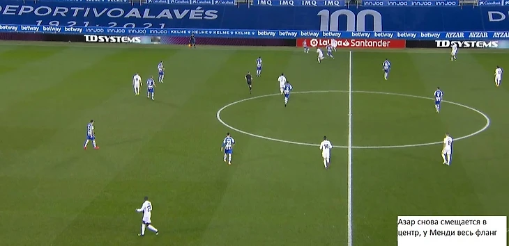 «Алавес» — «Реал». Легкая победа «королевского» клуба., изображение №6