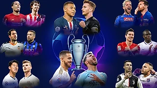 Прогноз на 1/8 Лиги Чемпионов УЕФА