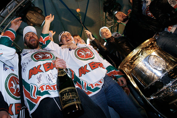 Билялетдинов идеально выбрал момент. Ему больше нечего доказывать