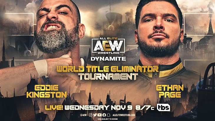 Обзор AEW Rampage от 4.10.2022 года., изображение №8