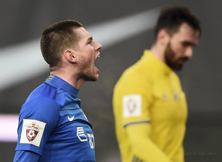 Нужен ли «Спартаку» Ташаев? Мнение Михаила Борзыкина