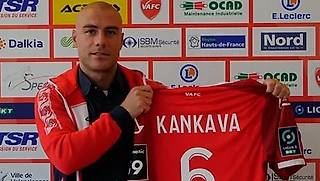 Канкава вернулся во Францию в 34 года: приезжал в Казахстан после проблем в «Реймсе», уезжает лидером в «Валансьен»  