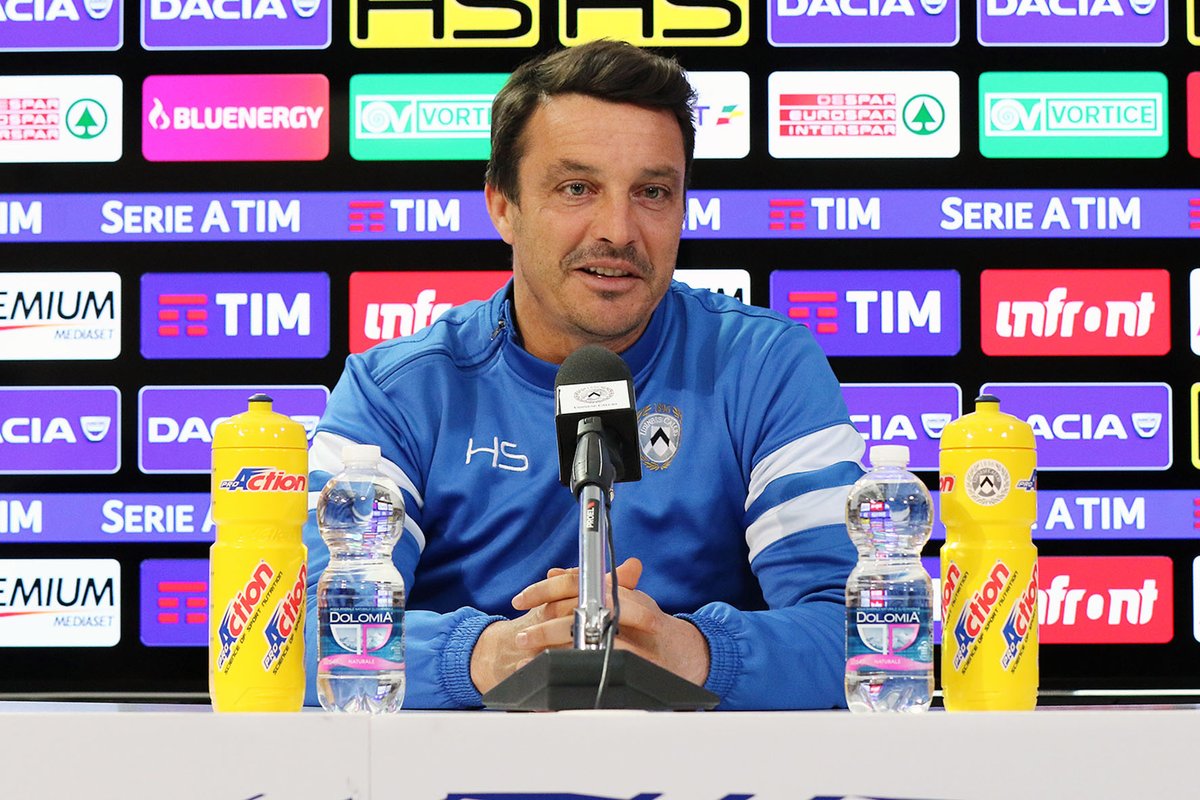 Массимо Оддо: «Если не поднимем планку в матче с «Миланом», проиграем»