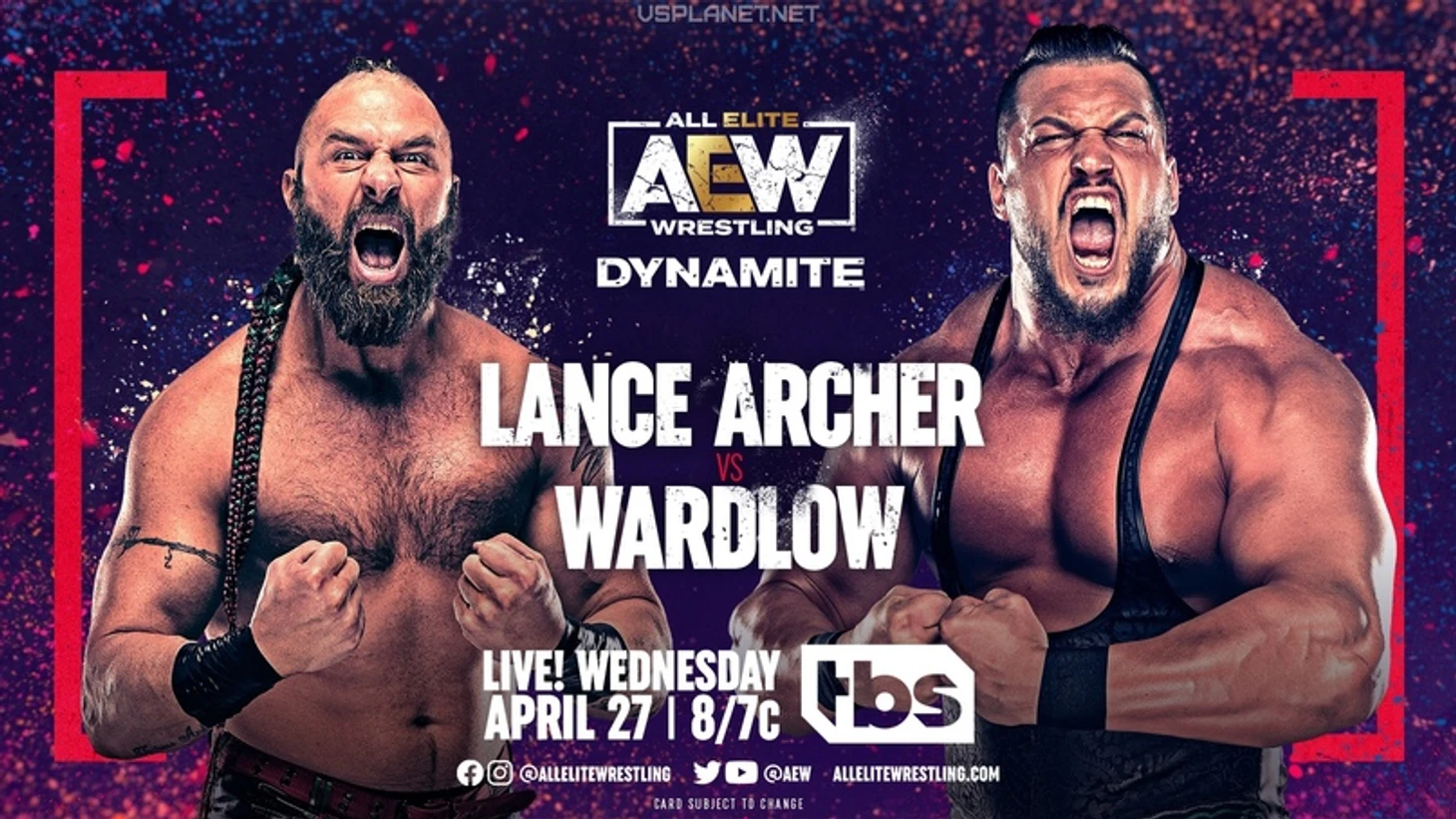 Обзор AEW Dynamite 27.04.2022, изображение №4