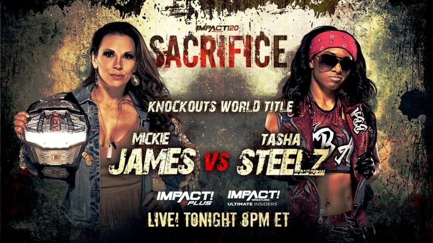 Обзор IMPACT Wrestling — Sacrifice 2022, изображение №17