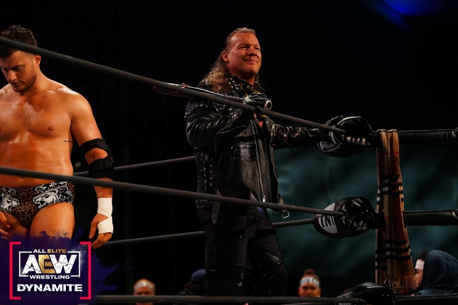 Обзор AEW Dynamite 27.01.2021, изображение №9