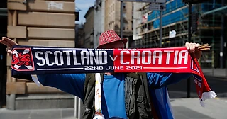 Хорваты обязаны рвать в матче с Шотландией