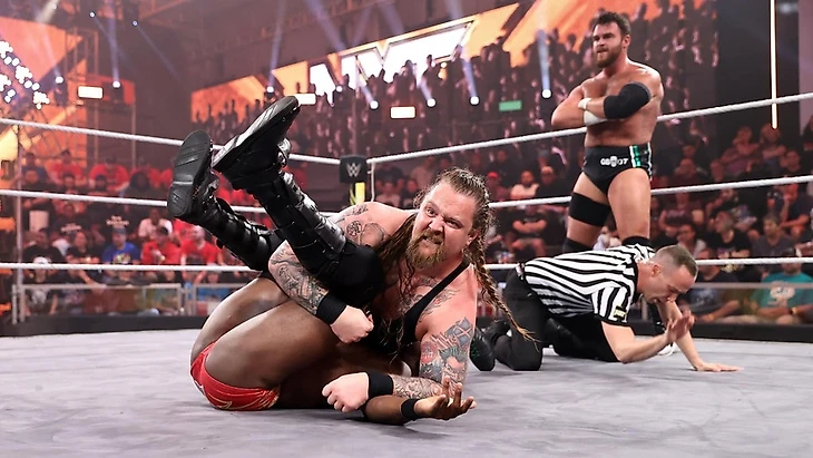 Обзор WWE NXT 21.02.2023, изображение №18