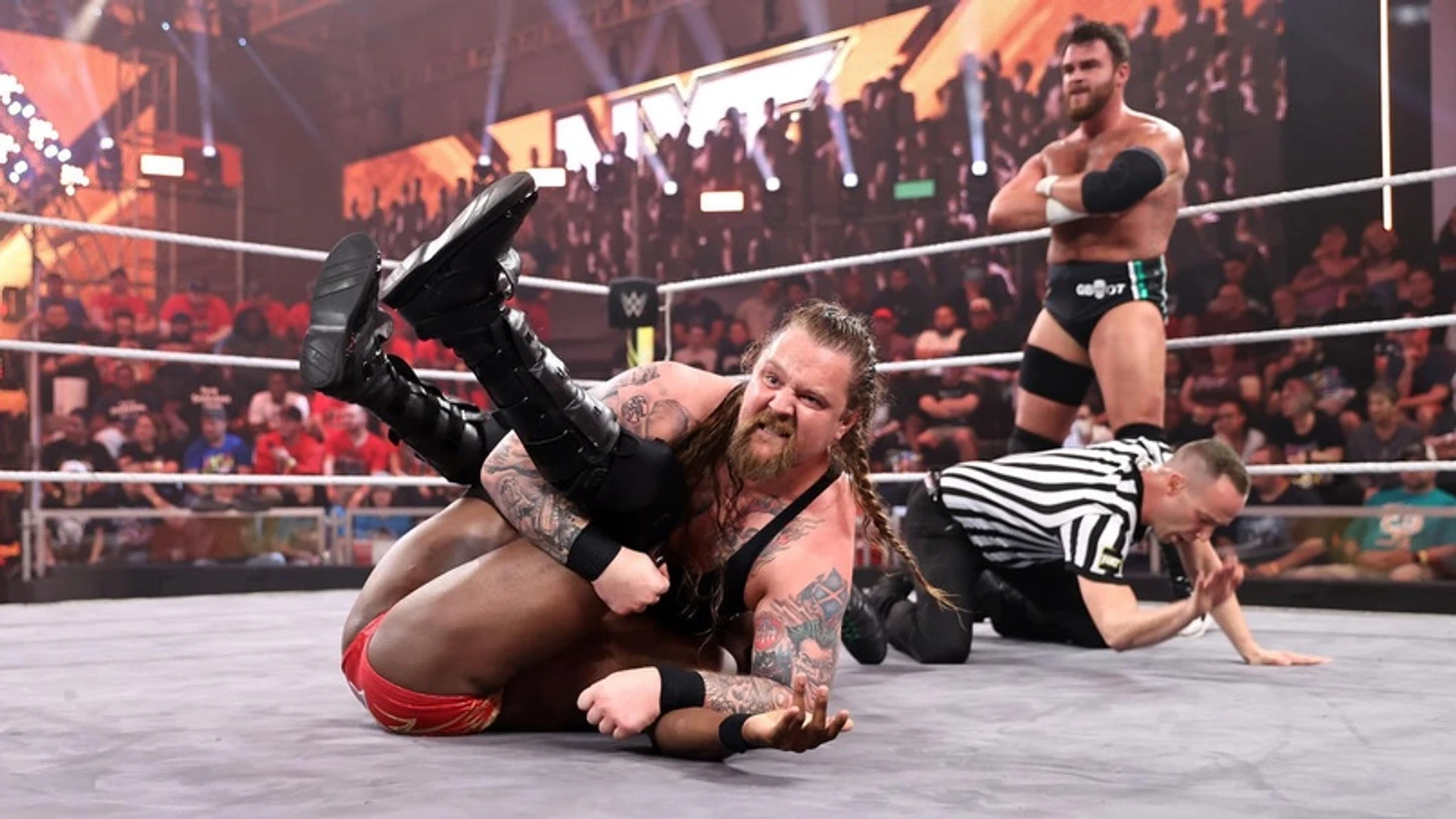Обзор WWE NXT 21.02.2023, изображение №18