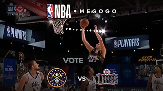 Полуфинал НБА: Лучшие моменты третьего матча «Денвер Наггетс» - «Лос-Анджелес Клипперс»