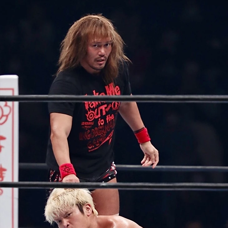 NJPW Wrestle Kingdom 16 “New Japan vs. NOAH”, изображение №21