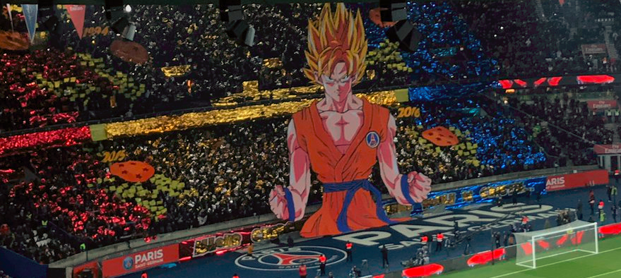 Перф дня от фанатов &#171;ПСЖ&#187;