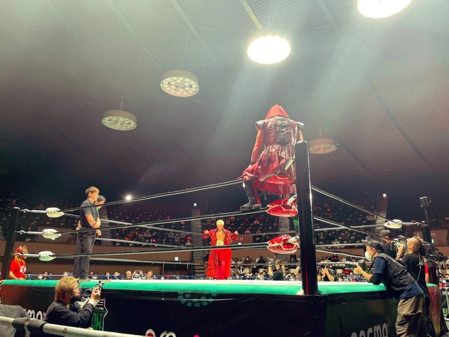 Обзор Pro Wrestling NOAH — The BEST 2021, изображение №14