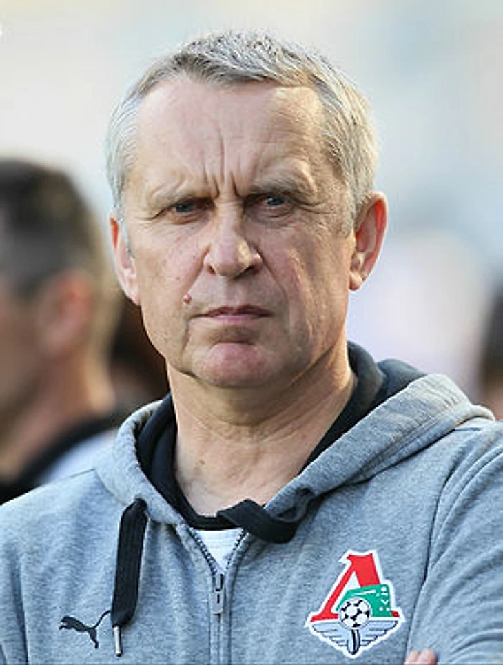 Первое, и надеюсь, последнее пришествие Кучука в &quout;Локо&quout;.