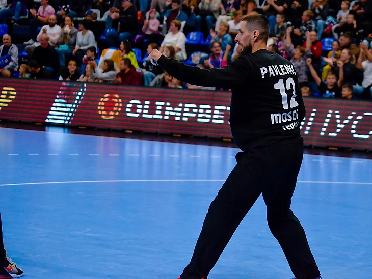 Olimpbet Суперлига. Мужчины. Низы хотят, но и верхи могут: "Динамо-Сунгуль" снова дало бой фавориту, изображение №2