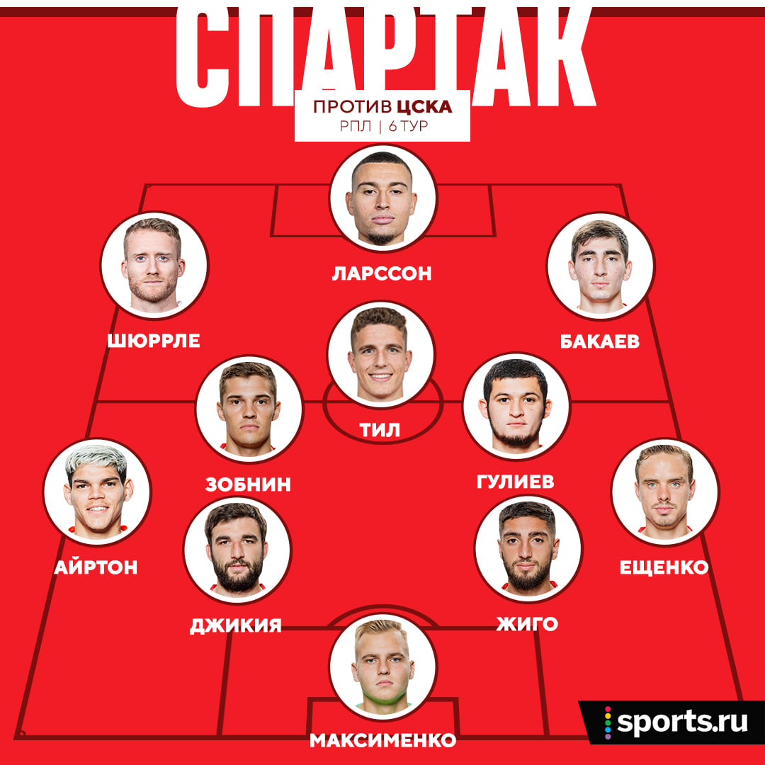 Спартак