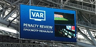 VAR «Реал»- «ПСЖ» Убил интригу в матче?