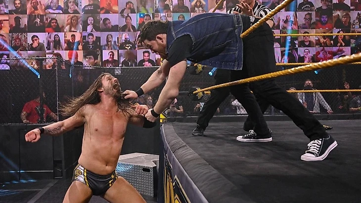 Обзор WWE NXT 10.03.2021, изображение №18