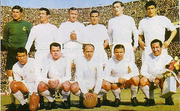 1958. Одно из лучших дерби в истории Королевского клуба