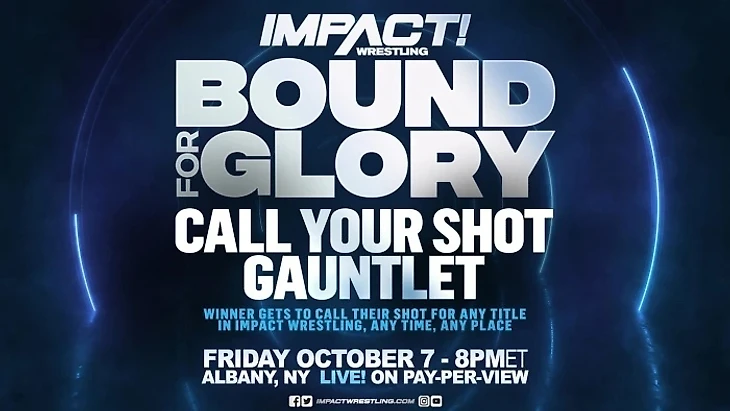 Обзор IMPACT Wrestling — Bound For Glory XVIII 2022, изображение №11