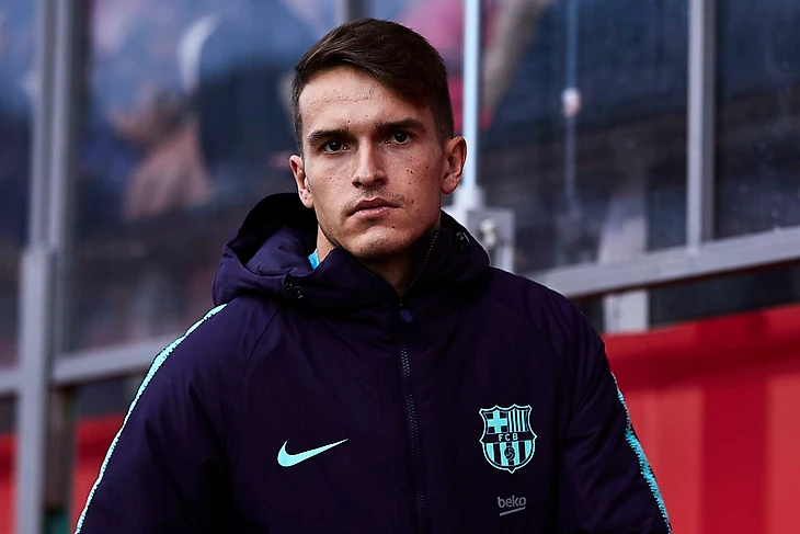 Girona FC v FC Barcelona - La Liga