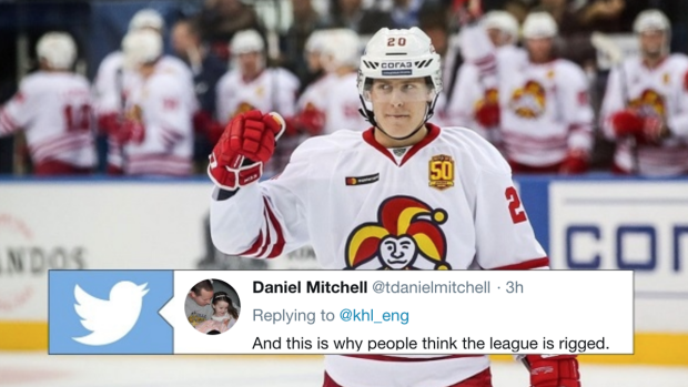 КХЛ украла приз лучшему новичку у Толванена. Как так?