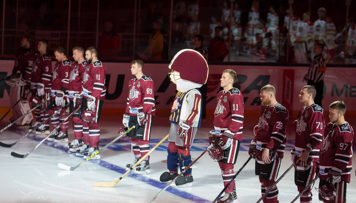 Это какой-то позор. Что Рига делает в КХЛ?