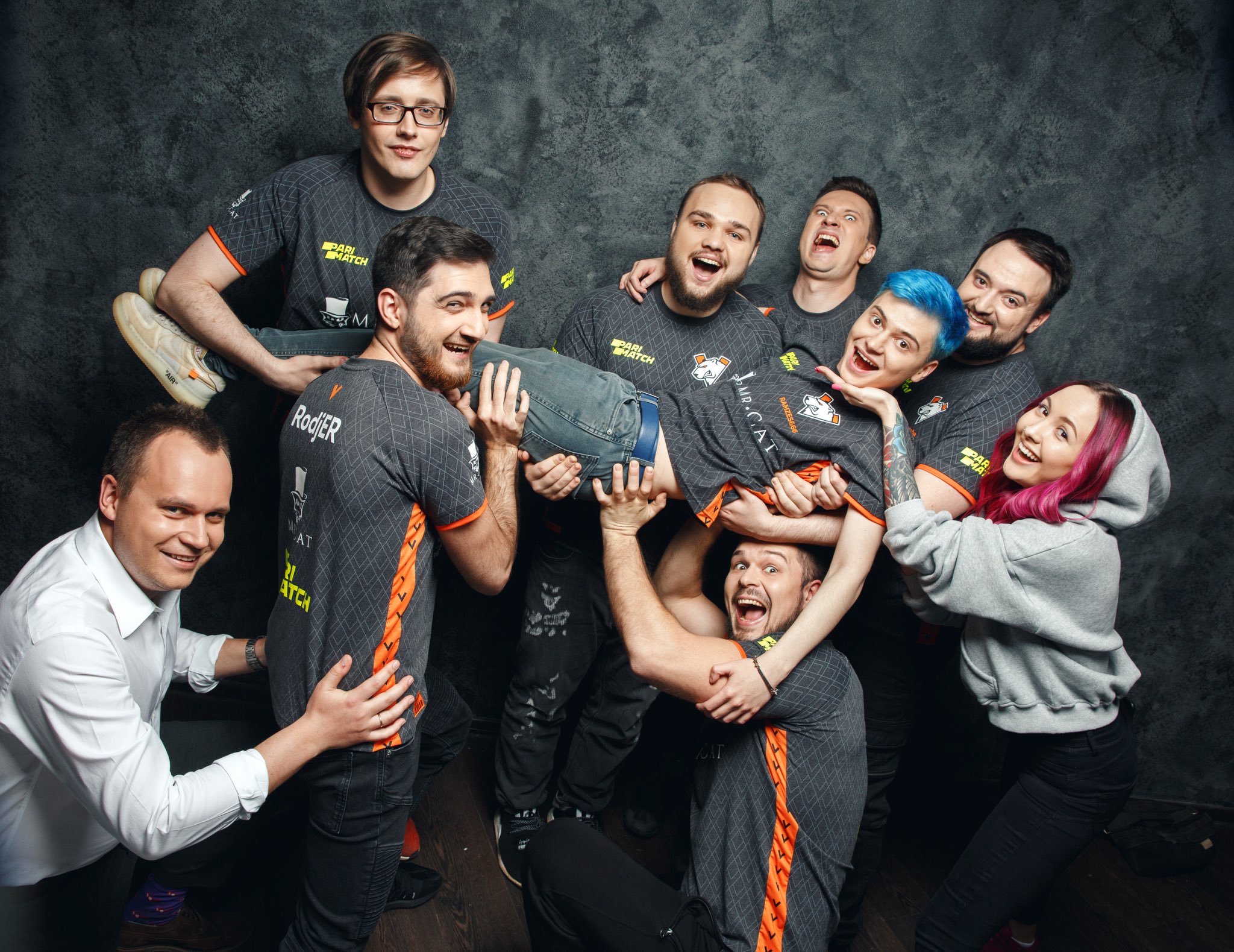 Фото публикации