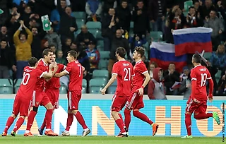 сборная России сборная Бельгия смотреть