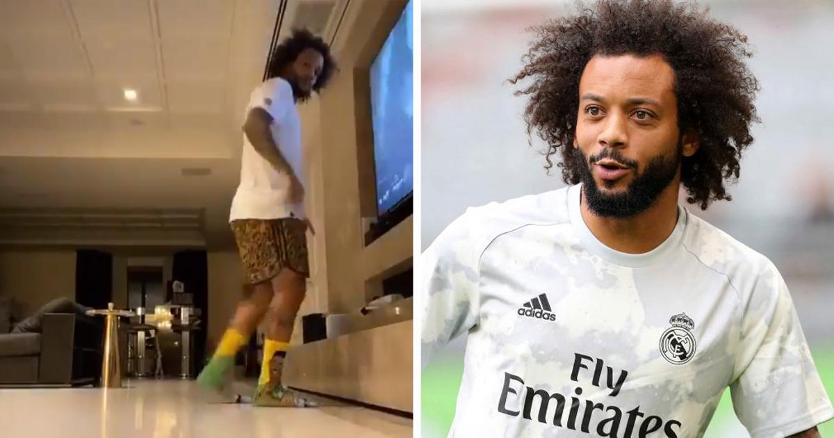 Реал Мадрид, Марсело