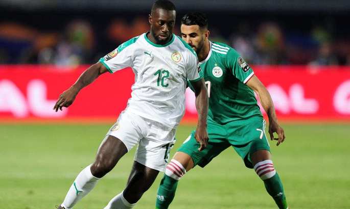 Финал Кубка Африки: Мане против Мареза