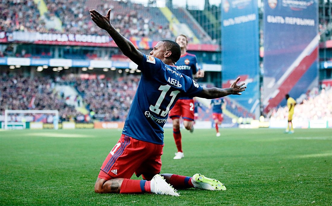 Эрнандес, Максименко и еще 10 главных героев четвртого тура РПЛ