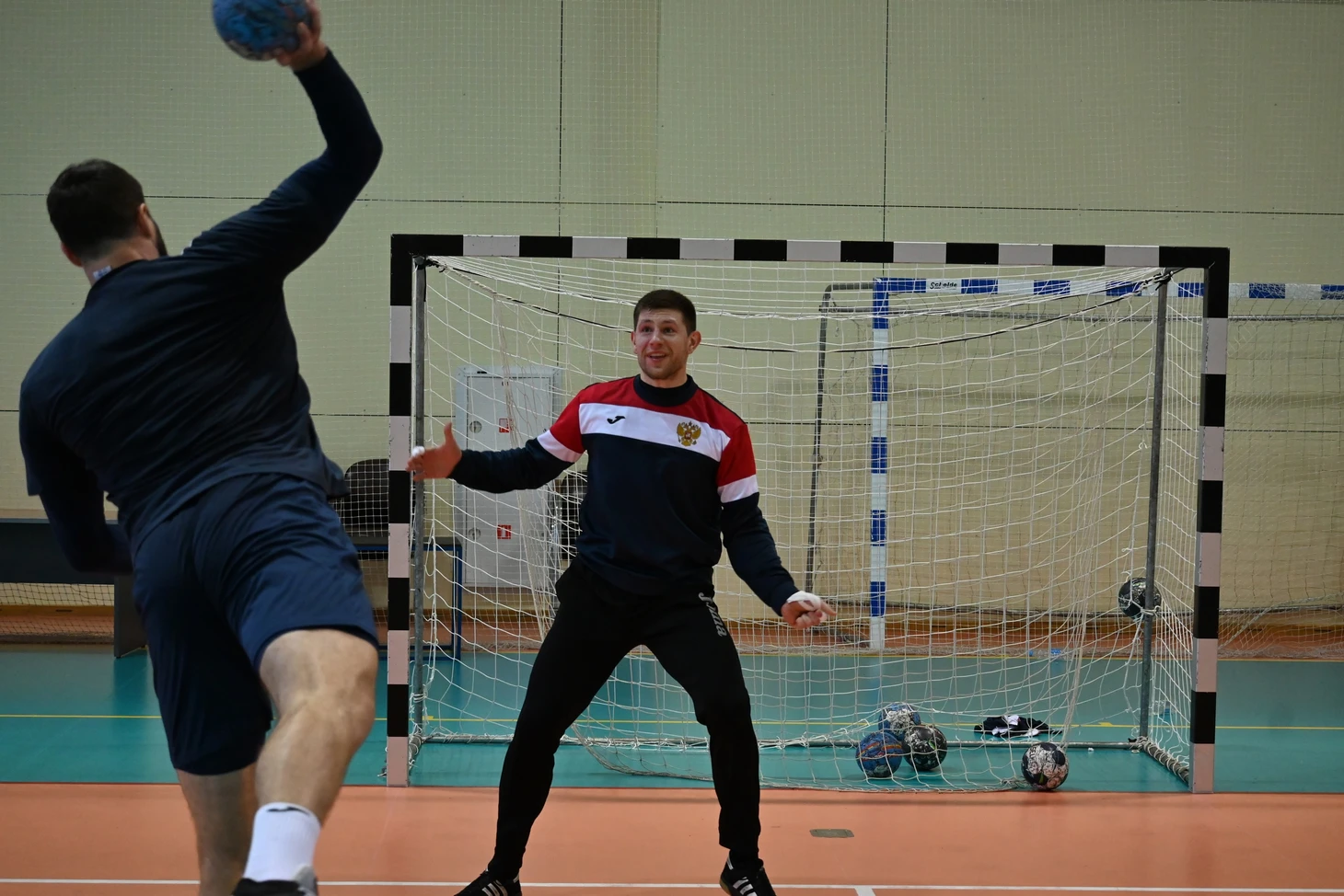 Olimpbet Суперлига. Артём Грушко: "Все хотят покусать "Чеховских медведей", это не секрет!", изображение №1