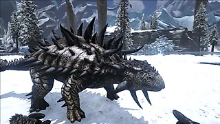 ARK. Дневник. 1. Начало