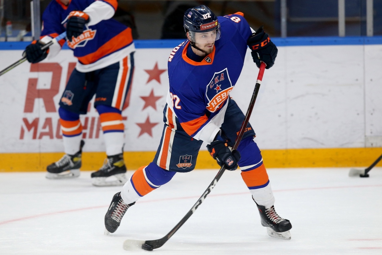 «ВИТЯЗЬ» ПОДПИСАЛ КОНТРАКТ С ИВАНОМ ВОЛОДИНЫМ!