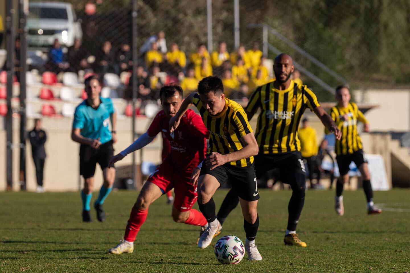 Киевское «Динамо» разгромило «Кайрат» в Турции. Украинцы забили 4 безответных мяча