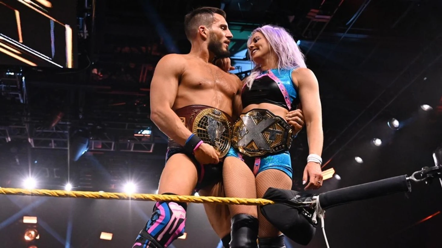 Обзор WWE NXT 30.09.2020, изображение №17