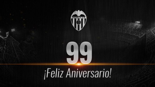 99-летие ФК «Валенсия» в постах его игроков