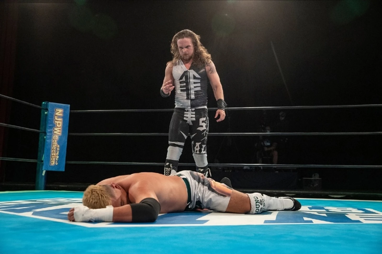 Обзор NJPW Collision 2021 (на 39-ом ТВ-выпуске STRONG за 07.05.2021), изображение №3