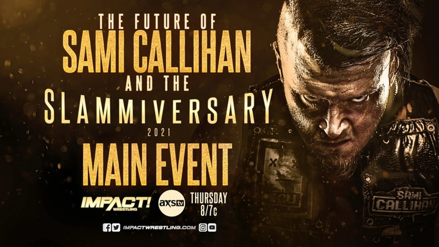 Обзор Impact Wrestling — Against All Odds X 2021, изображение №18