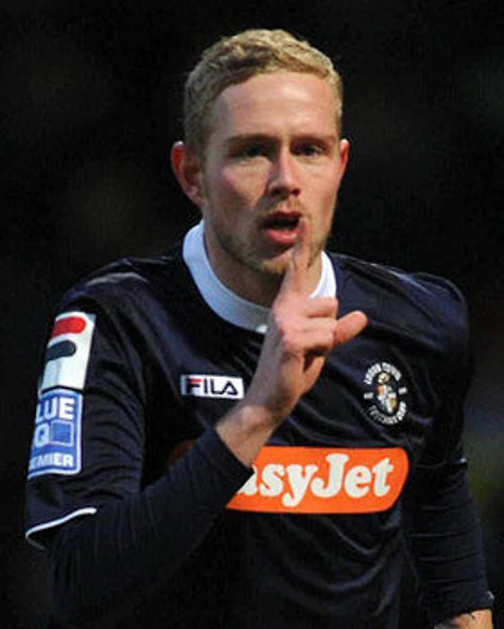 Герой матча Скотт Рэнделл