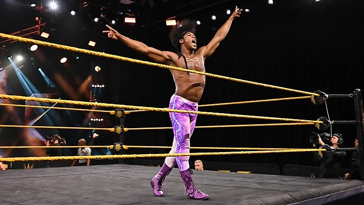 Обзор WWE NXT 22.04.2020, изображение №1