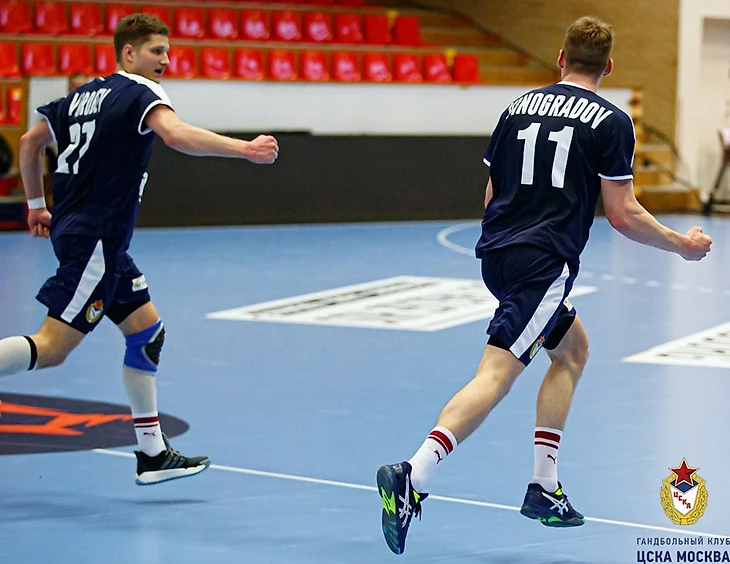 Евролига. Михаил Виноградов: "...А там можно будет задуматься и о "финале четырех", изображение №3